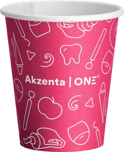 Akzenta ONE pappkopper