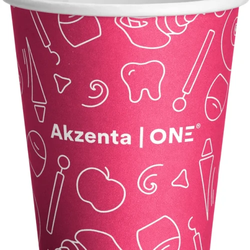 Akzenta ONE pappkopper