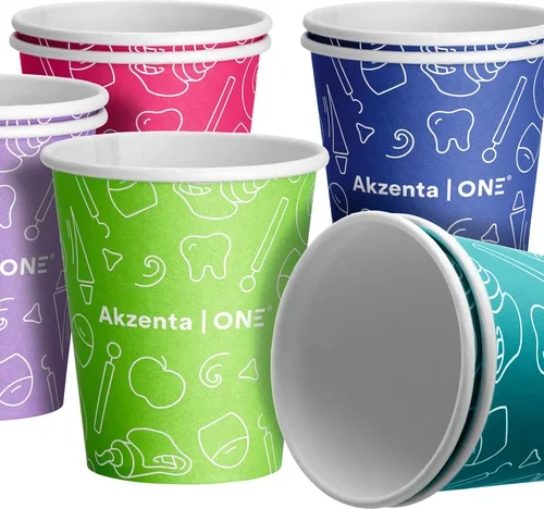 Akzenta ONE pappkopper