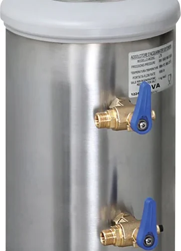 Wasi-Clean vannmykningsenhet