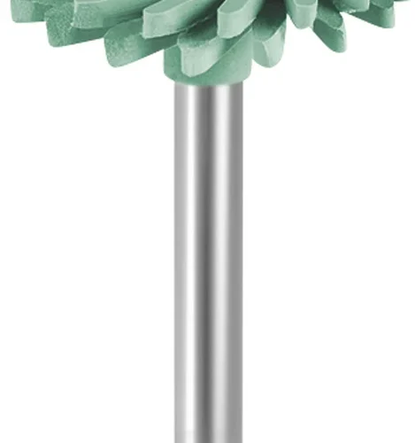 DIA-zirkoniumoksidpolerer