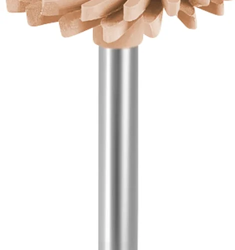 DIA-zirkoniumoksidpolerer