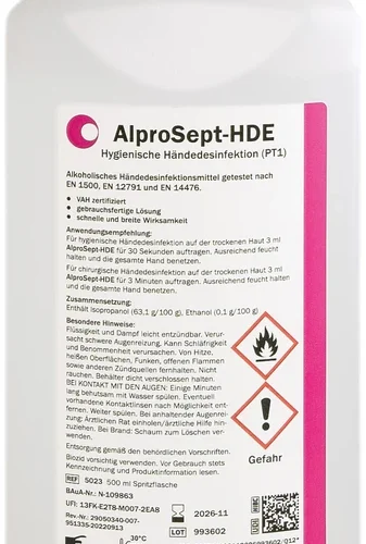 AlproSept-HDE