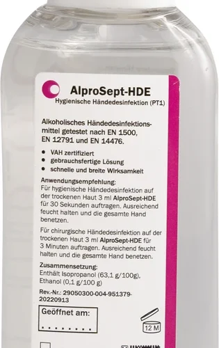 AlproSept-HDE