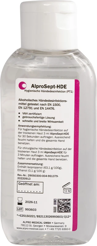 AlproSept-HDE