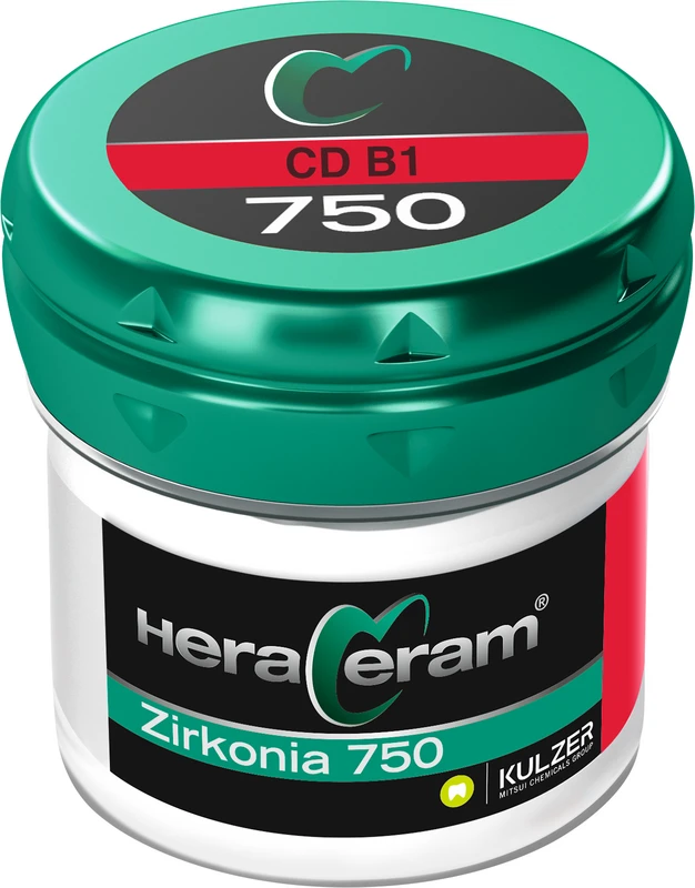 HeraCeram® Zirkonia 750