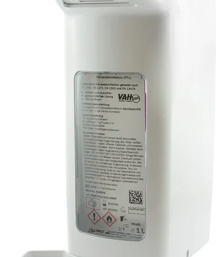 Automatisk sensorspender