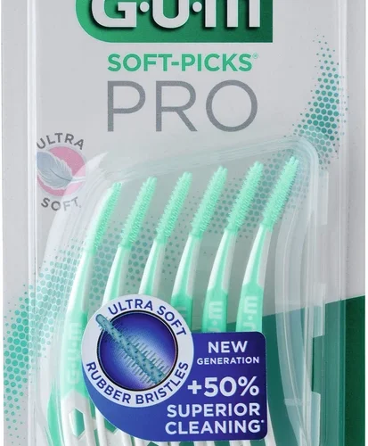 GUM® SOFT-PICKS® PRO