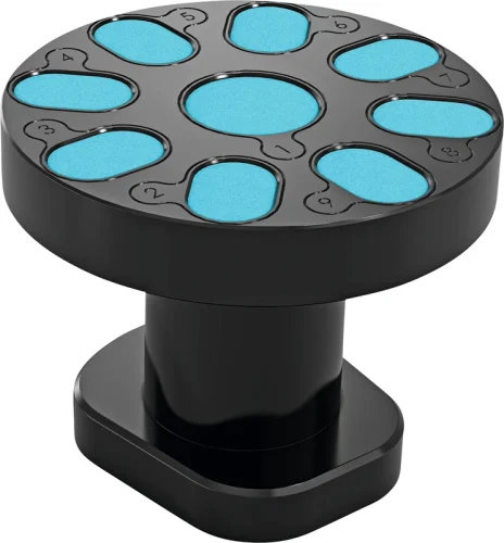 Modellstumpholder