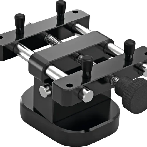 Modellholder med skrufesting