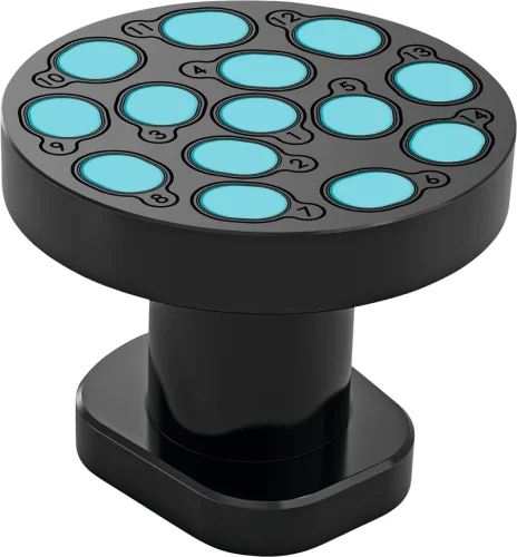 Modellstumpholder