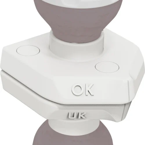 Spennholder for modeller