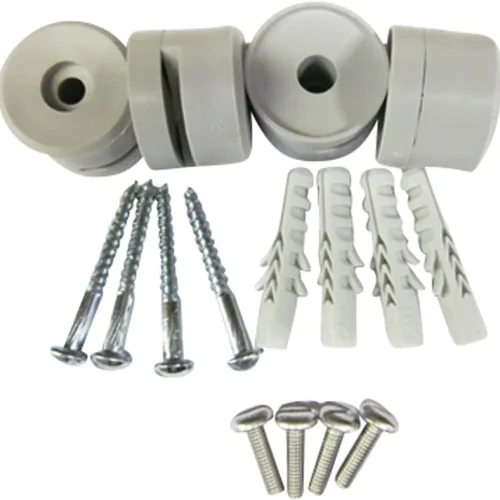 Festesett for blyglass