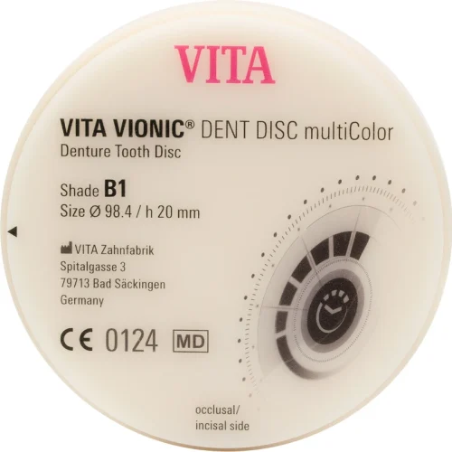 VITA VIONIC® DENT DISC multiColor