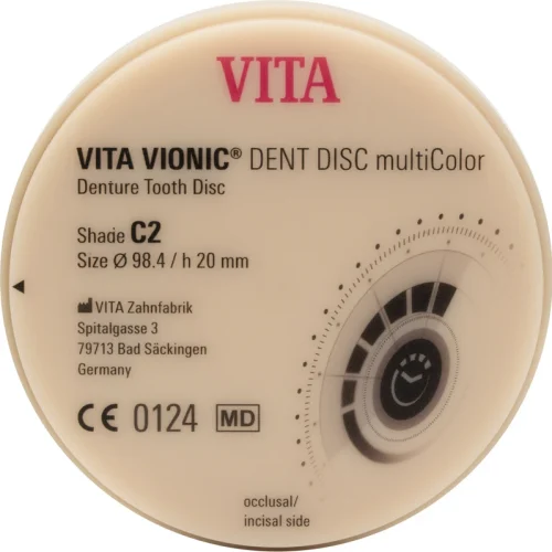 VITA VIONIC® DENT DISC multiColor
