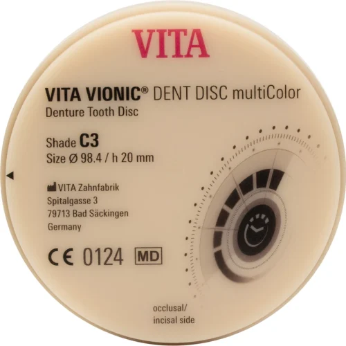 VITA VIONIC® DENT DISC multiColor