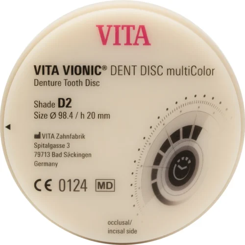 VITA VIONIC® DENT DISC multiColor