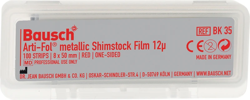 Arti-Fol® metallisk 12 µ