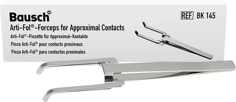Arti-Fol® pinsett for approximale kontakter