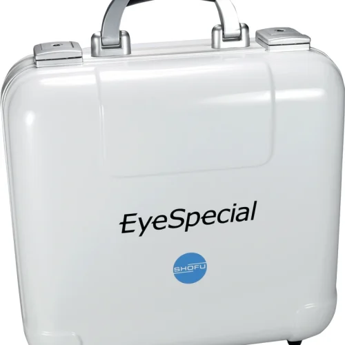 Koffert for EyeSpecial C-V