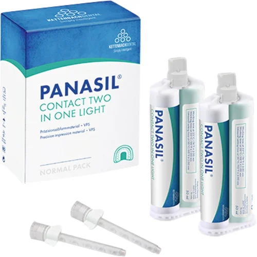 Panasil® kontakt to-i-ett lys