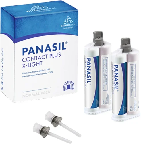 Panasil® contact plus X-Light