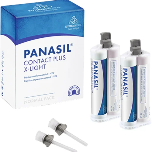 Panasil® contact plus X-Light