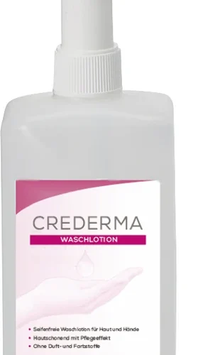 Crederma vaskelotion