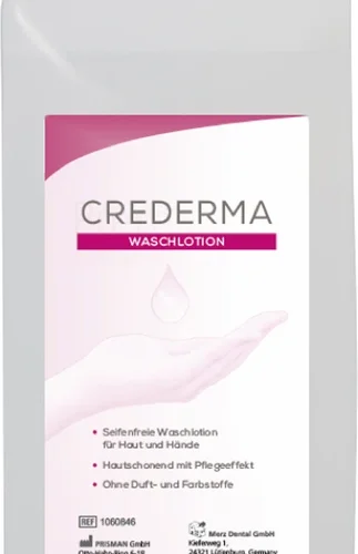 Crederma vaskelotion