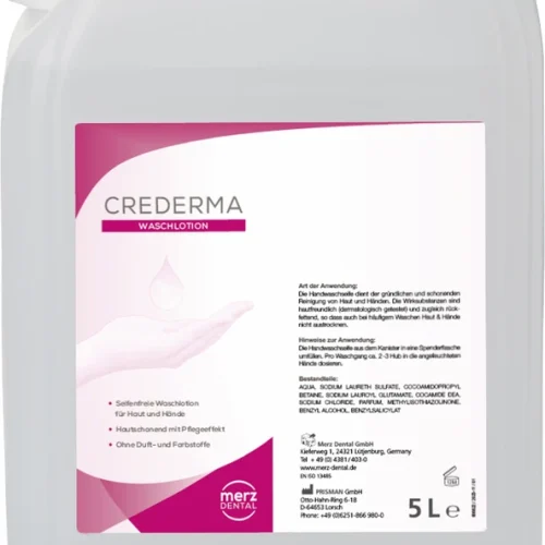 Crederma vaskelotion