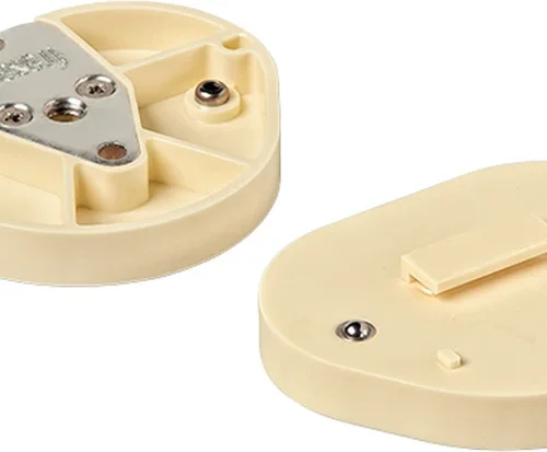 Klikklås oppbyggingsplater