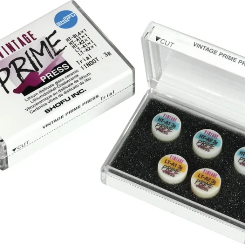 VINTAGE PRIME PRESS