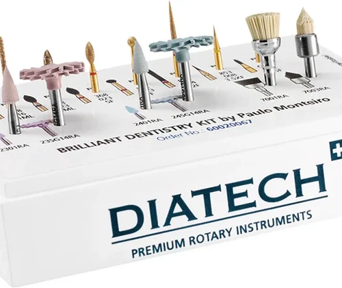BRILLIANT Dentistry Kit by Paulo Monteiro