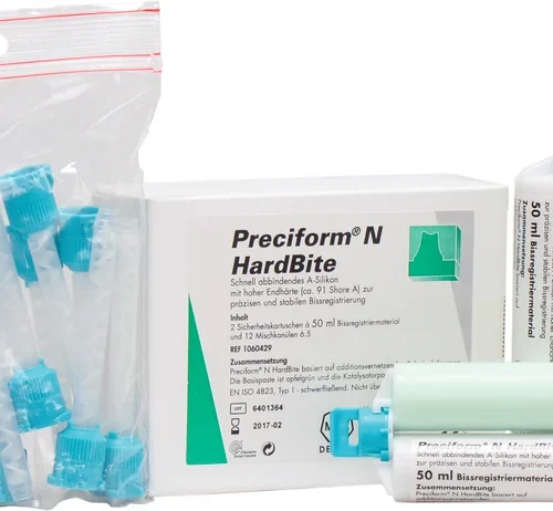 Preciform® N HardBite