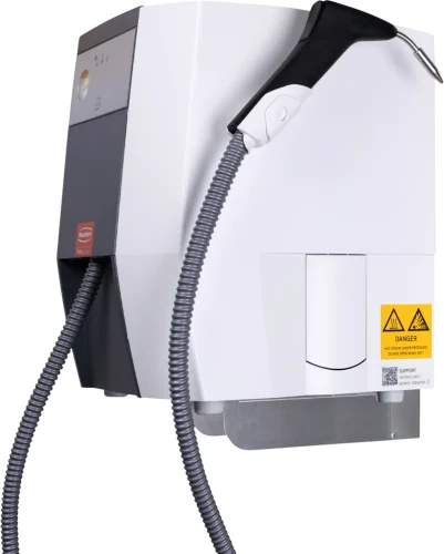 POWER steamer veggfeste