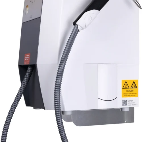 POWER steamer veggfeste