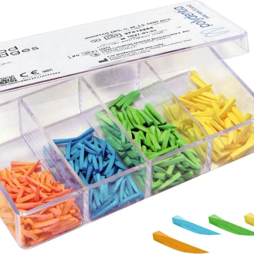 Interdentalkiler i lønnetre