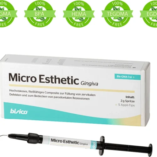 Micro Esthetic Gingiva