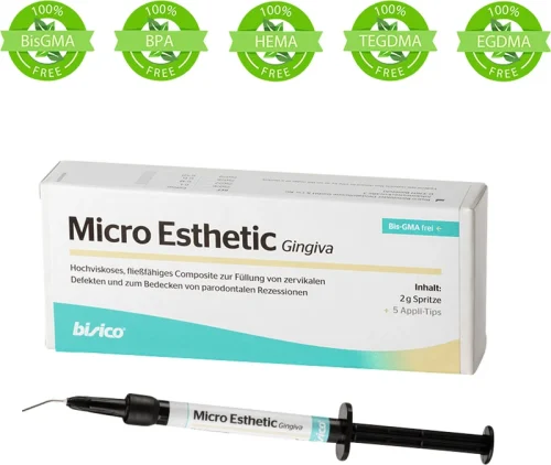 Micro Esthetic Gingiva