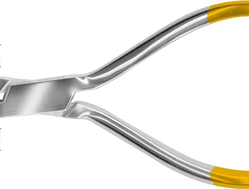 Tråd- og buebøyingstang