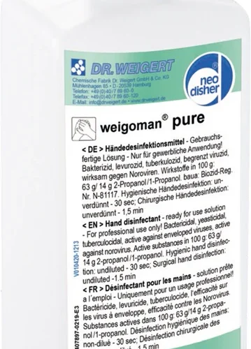 weigoman® pure