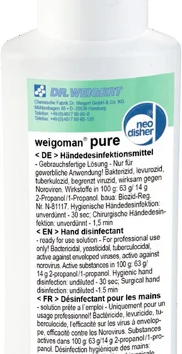 weigoman® pure