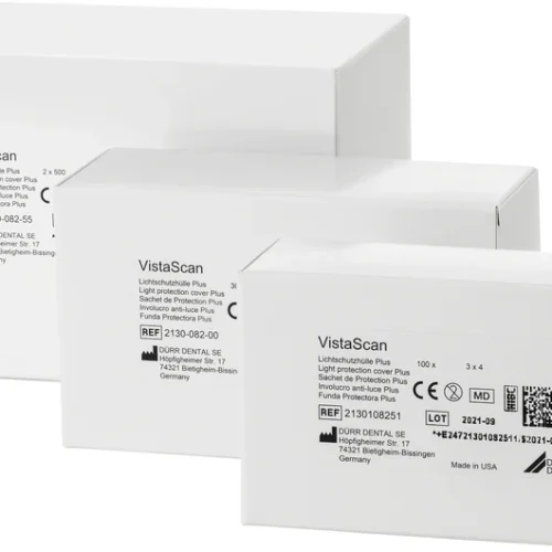 VistaScan lysbeskyttelsesposer Plus