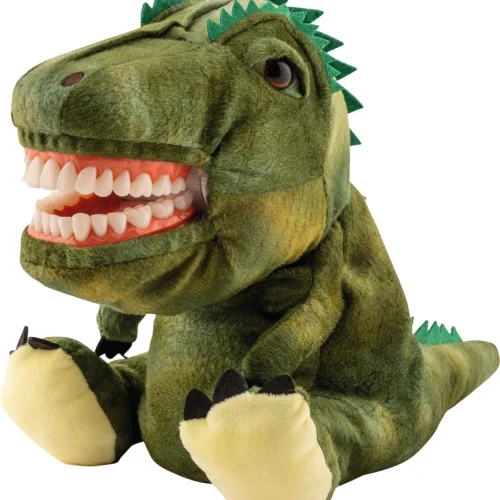 Hånddukke StarSmilez