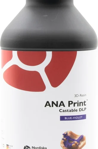ANA Print Castable DLP