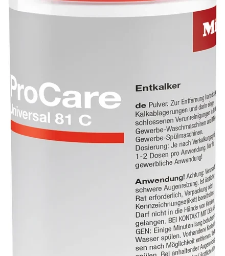 ProCare Universal 81 C