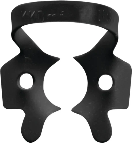 KKD® kofferdamklemmer triColor Antireflect
