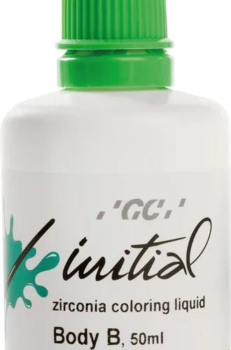 GC Initial™ Zirconia Coloring Liquid