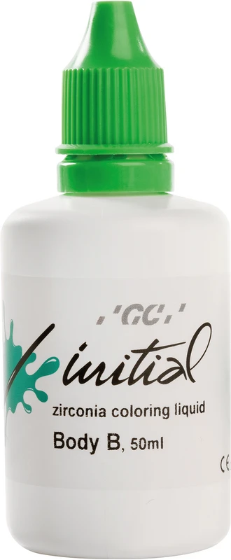 GC Initial™ Zirconia Coloring Liquid