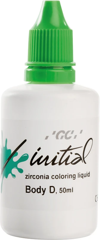 GC Initial™ Zirconia Coloring Liquid